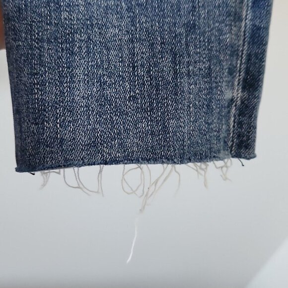 Classic Blue Women's Jeans - Picture 5 of 5